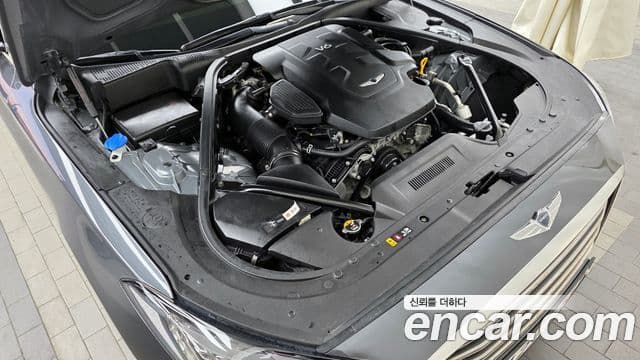 Genesis G80 Luxury, 2018 6