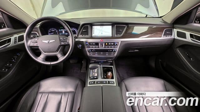 Genesis G80 Luxury, 2018 7