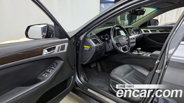 Genesis G80 Luxury, 2018 10