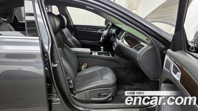 Genesis G80 Luxury, 2018 11