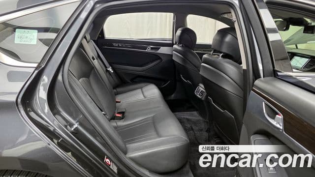 Genesis G80 Luxury, 2018 12