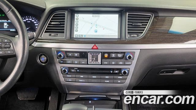 Genesis G80 Luxury, 2018 14