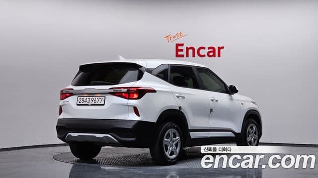 Kia Seltos Trendy, 2023 2