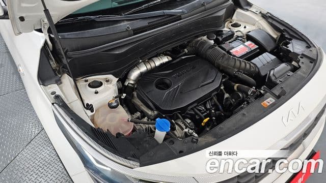 Kia Seltos Trendy, 2023 6