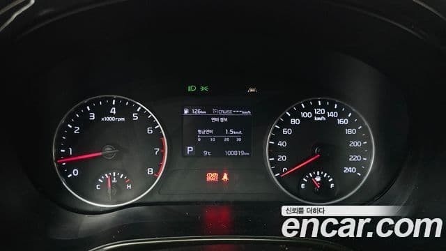 Kia Seltos Trendy, 2023 8