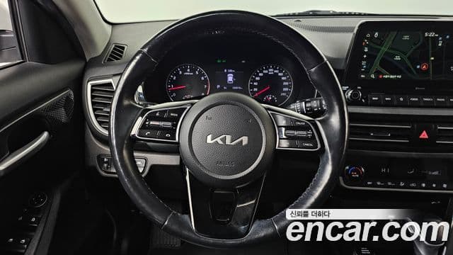 Kia Seltos Trendy, 2023 13