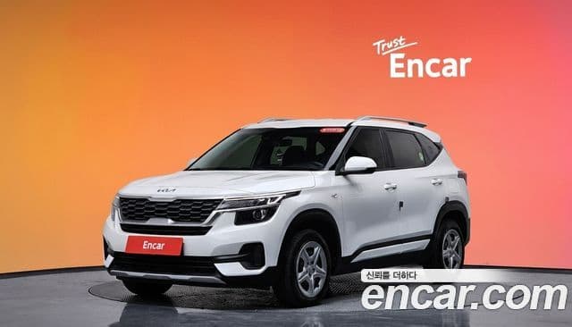 Kia Seltos Trendy, 2023 1