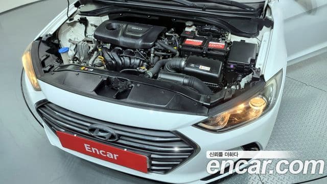 Hyundai Avante AD Modern, 2017 6