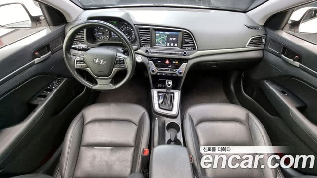 Hyundai Avante AD Modern, 2017 7