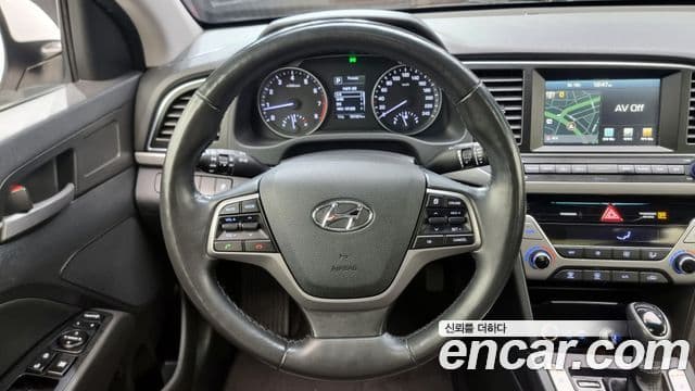 Hyundai Avante AD Modern, 2017 14