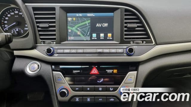 Hyundai Avante AD Modern, 2017 15