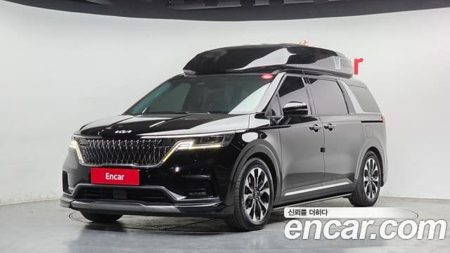 Kia Carnival 4세대 бензин 9인승 High Limousine(компания по спецнадстройкам), 2022 1