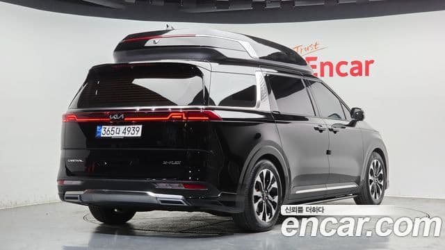 Kia Carnival 4세대 бензин 9인승 High Limousine(компания по спецнадстройкам), 2022 2