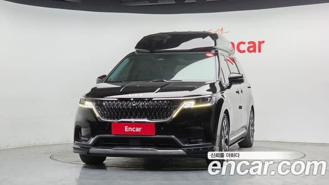 Kia Carnival 4세대 бензин 9인승 High Limousine(компания по спецнадстройкам), 2022 3