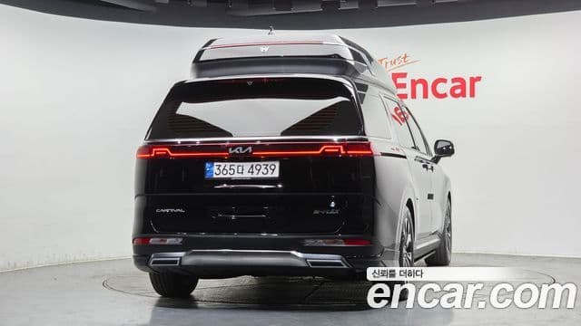 Kia Carnival 4세대 бензин 9인승 High Limousine(компания по спецнадстройкам), 2022 4