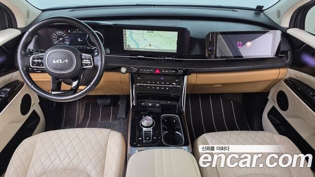 Kia Carnival 4세대 бензин 9인승 High Limousine(компания по спецнадстройкам), 2022 7