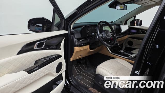 Kia Carnival 4세대 бензин 9인승 High Limousine(компания по спецнадстройкам), 2022 10
