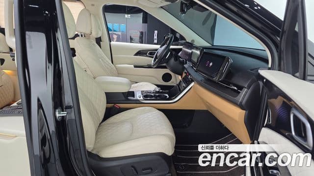 Kia Carnival 4세대 бензин 9인승 High Limousine(компания по спецнадстройкам), 2022 11