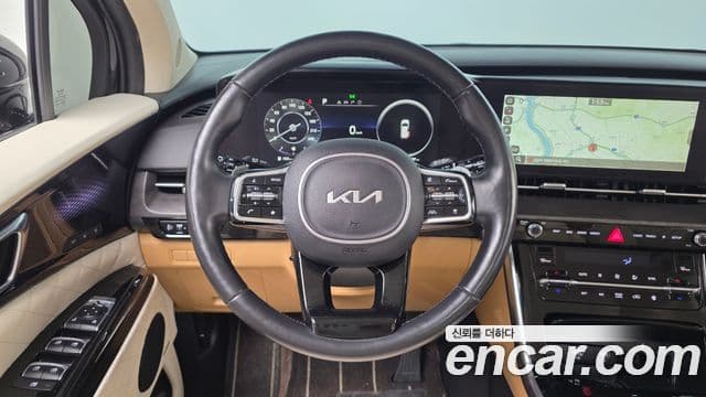 Kia Carnival 4세대 бензин 9인승 High Limousine(компания по спецнадстройкам), 2022 13