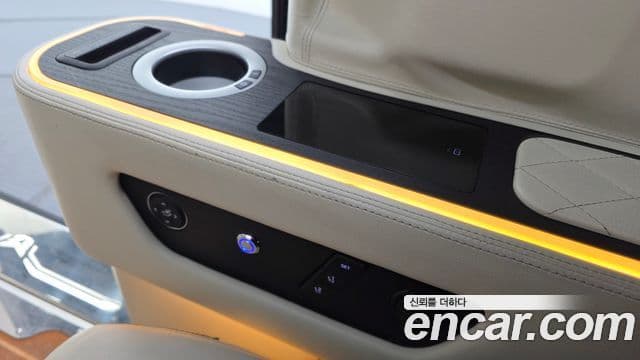 Kia Carnival 4세대 бензин 9인승 High Limousine(компания по спецнадстройкам), 2022 18