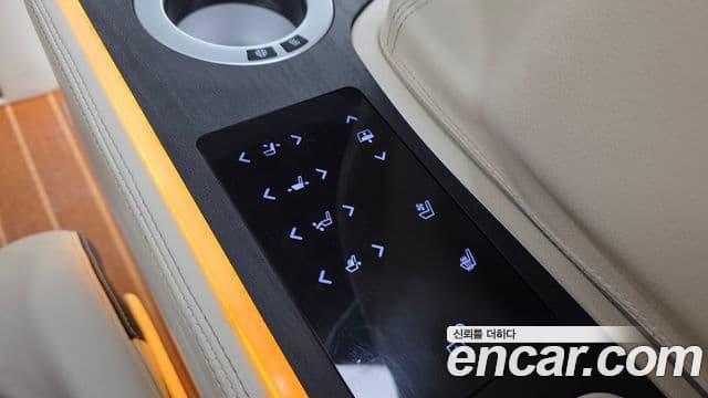 Kia Carnival 4세대 бензин 9인승 High Limousine(компания по спецнадстройкам), 2022 19