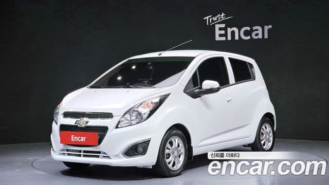 Chevrolet(GM대우) Spark LS+, 2015 1