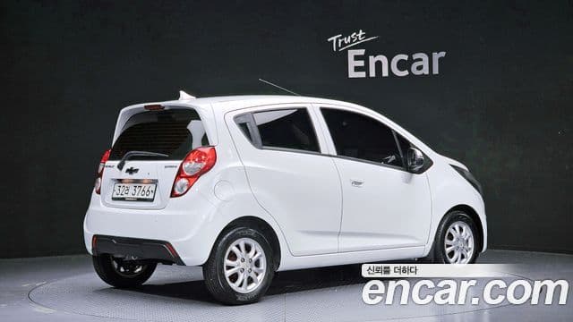 Chevrolet(GM대우) Spark LS+, 2015 2