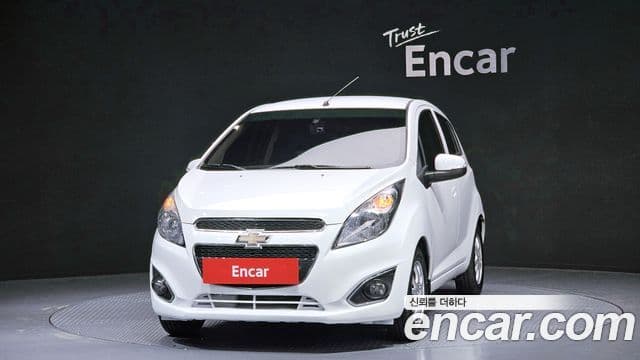Chevrolet(GM대우) Spark LS+, 2015 3