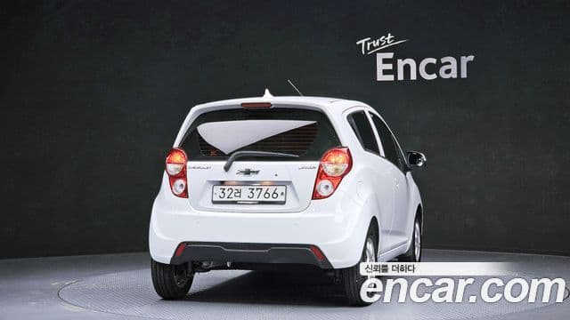 Chevrolet(GM대우) Spark LS+, 2015 4