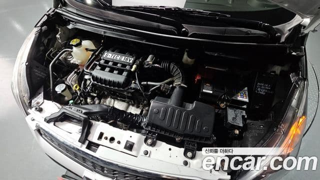 Chevrolet(GM대우) Spark LS+, 2015 6