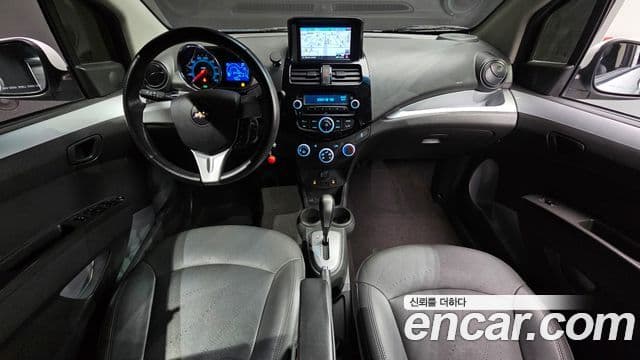 Chevrolet(GM대우) Spark LS+, 2015 7