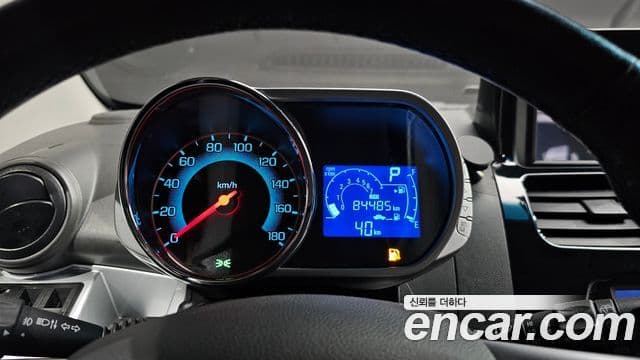 Chevrolet(GM대우) Spark LS+, 2015 8