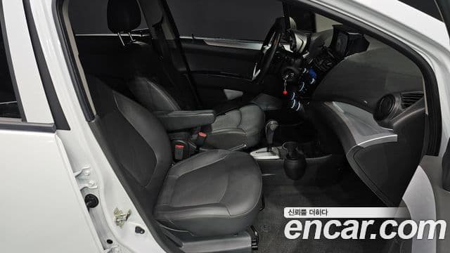 Chevrolet(GM대우) Spark LS+, 2015 10