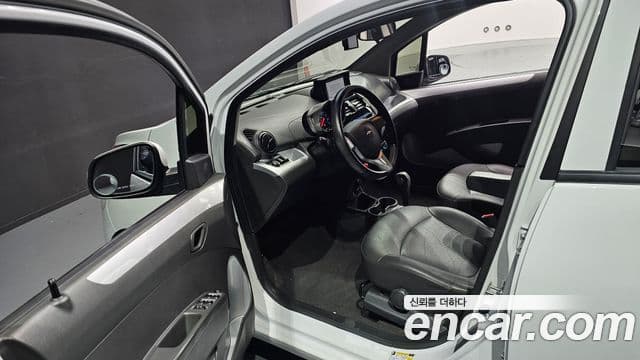 Chevrolet(GM대우) Spark LS+, 2015 11