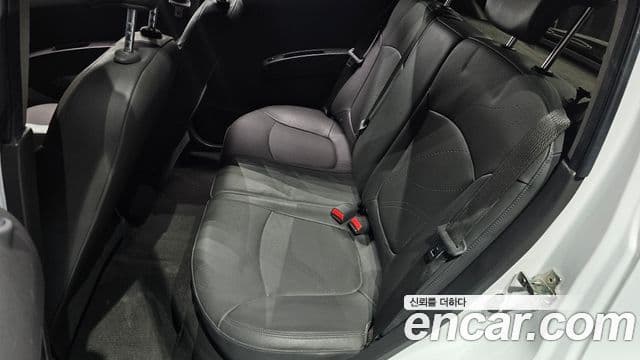 Chevrolet(GM대우) Spark LS+, 2015 12