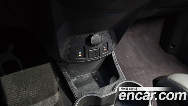 Chevrolet(GM대우) Spark LS+, 2015 16