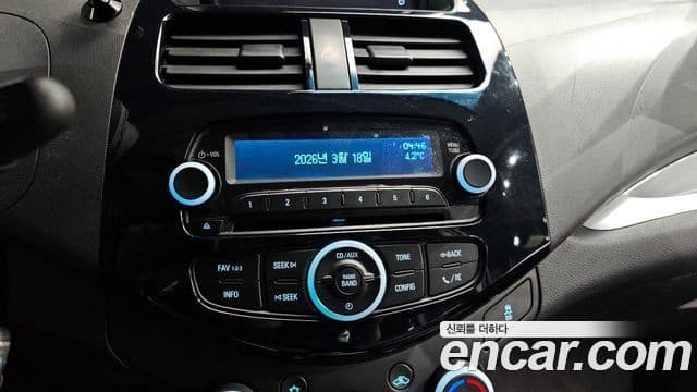 Chevrolet(GM대우) Spark LS+, 2015 17