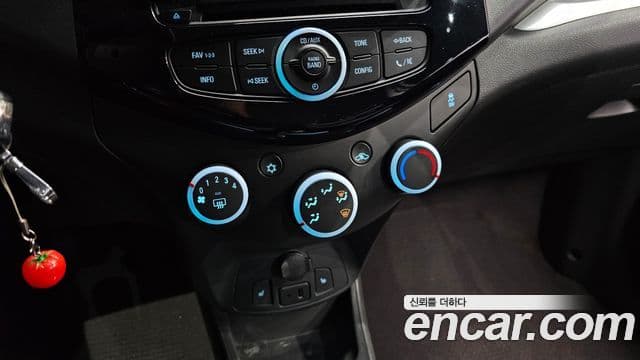 Chevrolet(GM대우) Spark LS+, 2015 18