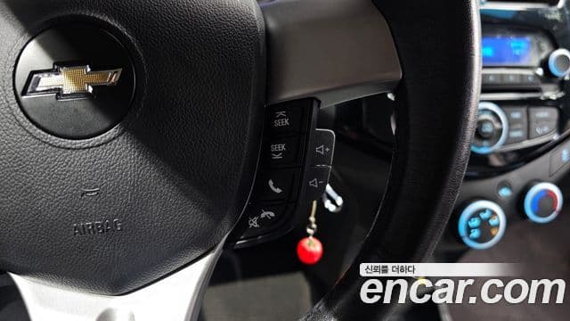 Chevrolet(GM대우) Spark LS+, 2015 19