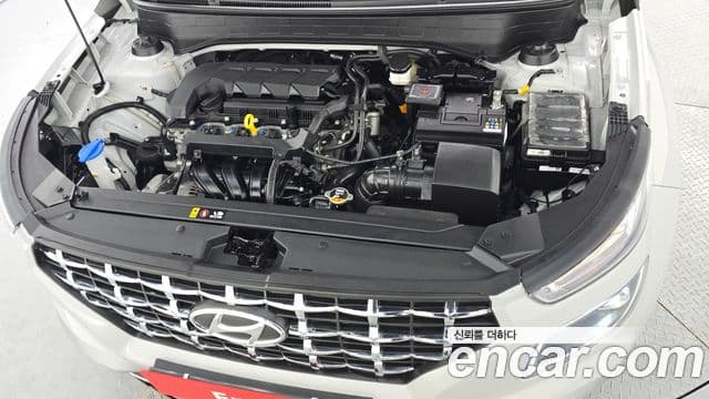 Hyundai Venue Premium, 2024 6