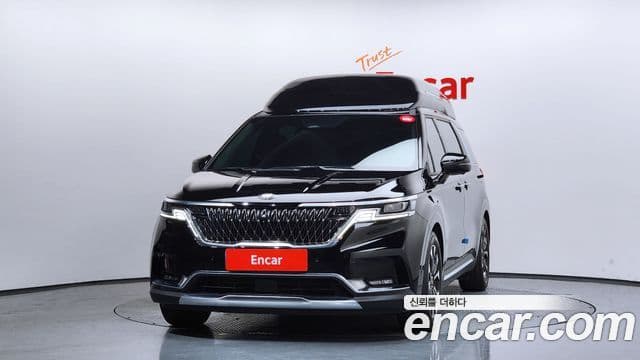 Kia Carnival 4세대 бензин 9인승 High Limousine(компания по спецнадстройкам), 2021 3