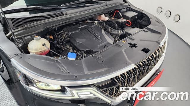 Kia Carnival 4세대 бензин 9인승 High Limousine(компания по спецнадстройкам), 2021 6