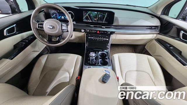 Kia Carnival 4세대 бензин 9인승 High Limousine(компания по спецнадстройкам), 2021 7