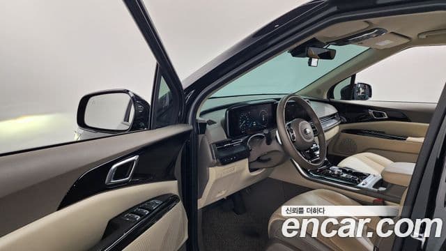 Kia Carnival 4세대 бензин 9인승 High Limousine(компания по спецнадстройкам), 2021 10
