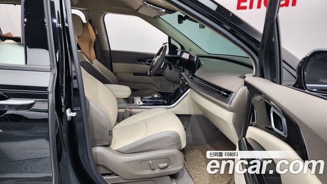 Kia Carnival 4세대 бензин 9인승 High Limousine(компания по спецнадстройкам), 2021 11