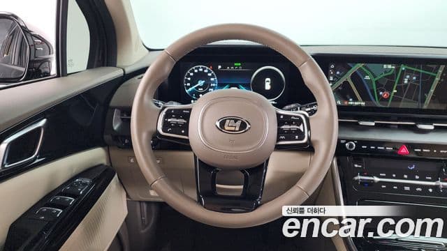Kia Carnival 4세대 бензин 9인승 High Limousine(компания по спецнадстройкам), 2021 13