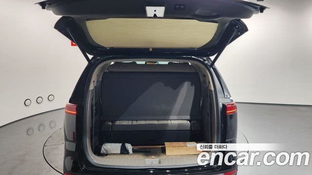 Kia Carnival 4세대 бензин 9인승 High Limousine(компания по спецнадстройкам), 2021 20
