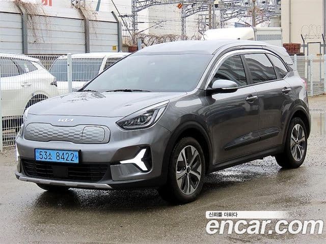 Kia Niro Plus Air (таксомоторный тип), 2023 2