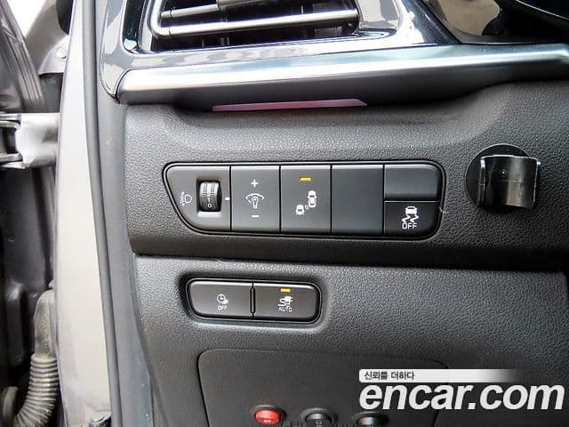 Kia Niro Plus Air (таксомоторный тип), 2023 10