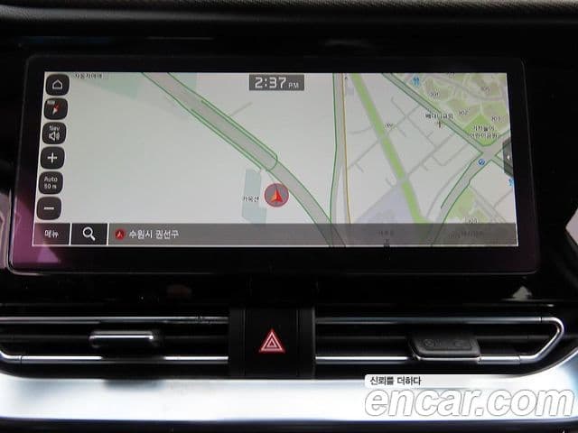 Kia Niro Plus Air (таксомоторный тип), 2023 13